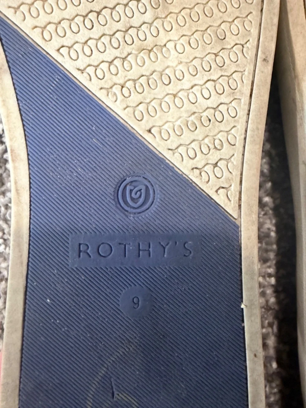 Rothy's Original Slip On